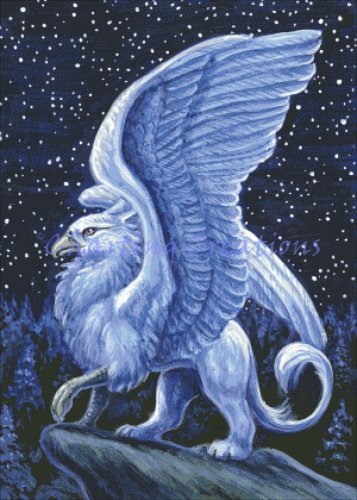 (image for) White Griffin
